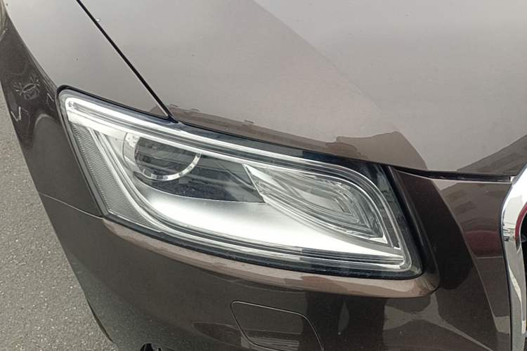 Used Audi Q5 2013 40 TFSI Comfort Edition Right Front Headlight