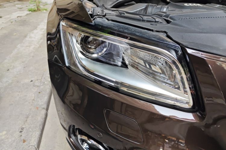 Used Audi Q5 2013 40 TFSI Comfort Edition Right Front Headlight