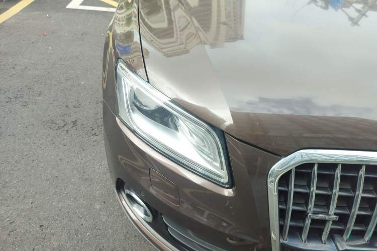 Used Audi Q5 2013 40 TFSI Technology Edition Right Front Headlight