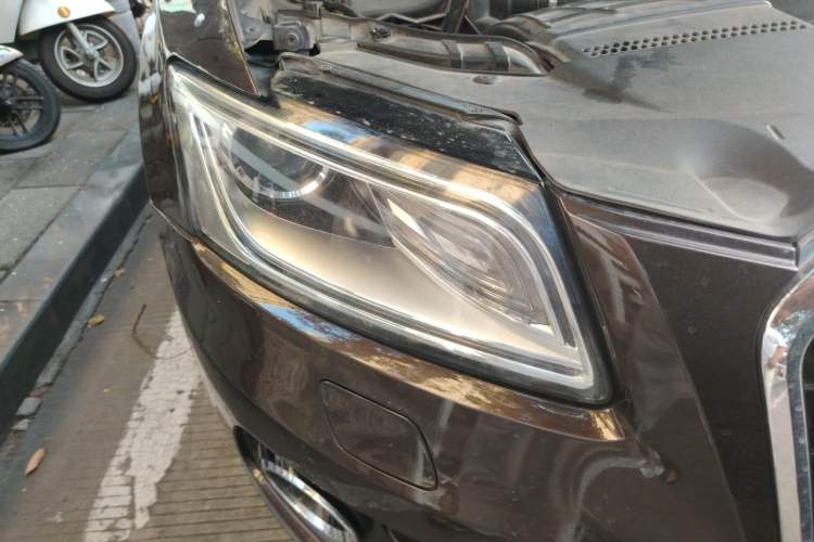 Used Audi Q5 2013 40 TFSI Technology Edition Right Front Headlight