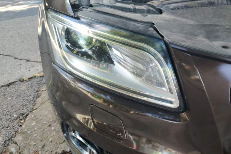 Used Audi Q5 2013 40 TFSI Technology Edition Right Front Headlight