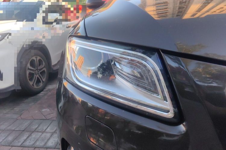 Used Audi Q5 2013 40 TFSI Technology Edition Right Front Headlight