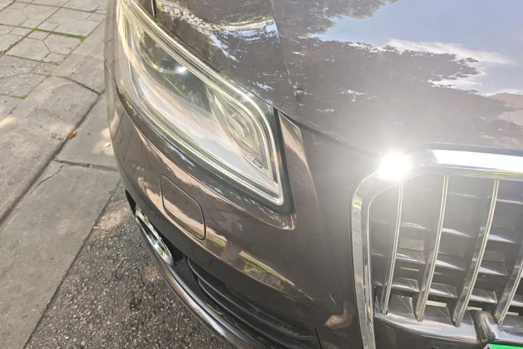 Used Audi Q5 2013 40 TFSI Technology Edition Right Front Headlight