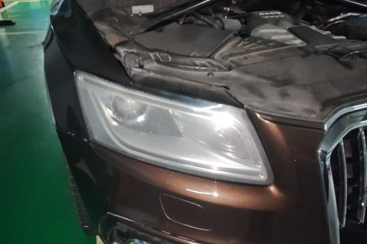 Used Audi Q5 2013 45 TFSI quattro Sport Edition Right Front Headlight