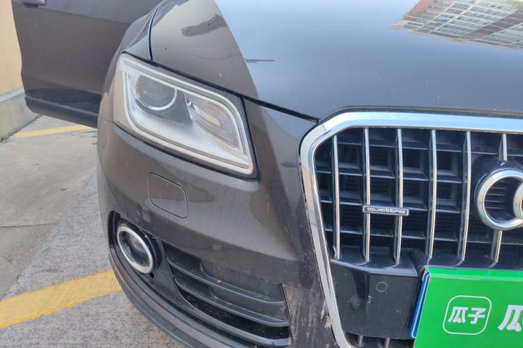 Used Audi Q5 2013 40 TFSI Technology Edition Right Front Headlight