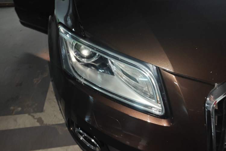 Used Audi Q5 2013 40 TFSI Technology Edition Right Front Headlight