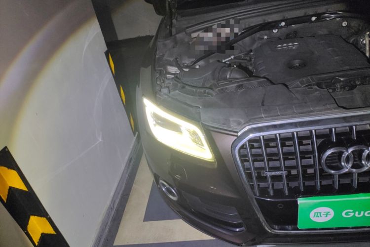 Used Audi Q5 2013 40 TFSI Technology Edition Right Front Headlight