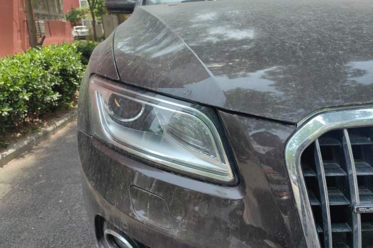 Used Audi Q5 2013 40 TFSI Comfort Edition Right Front Headlight