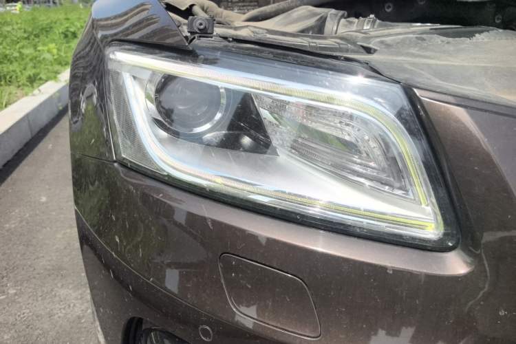 Used Audi Q5 2013 40 TFSI Technology Edition Right Front Headlight