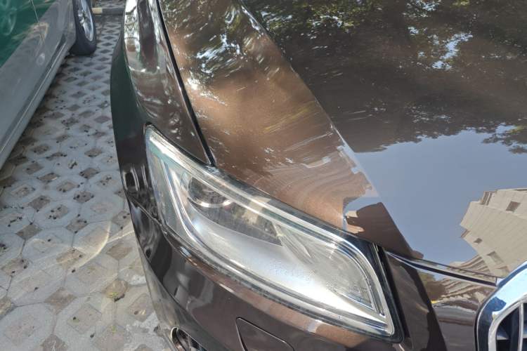 Used Audi Q5 2013 40 TFSI Comfort Edition Right Front Headlight
