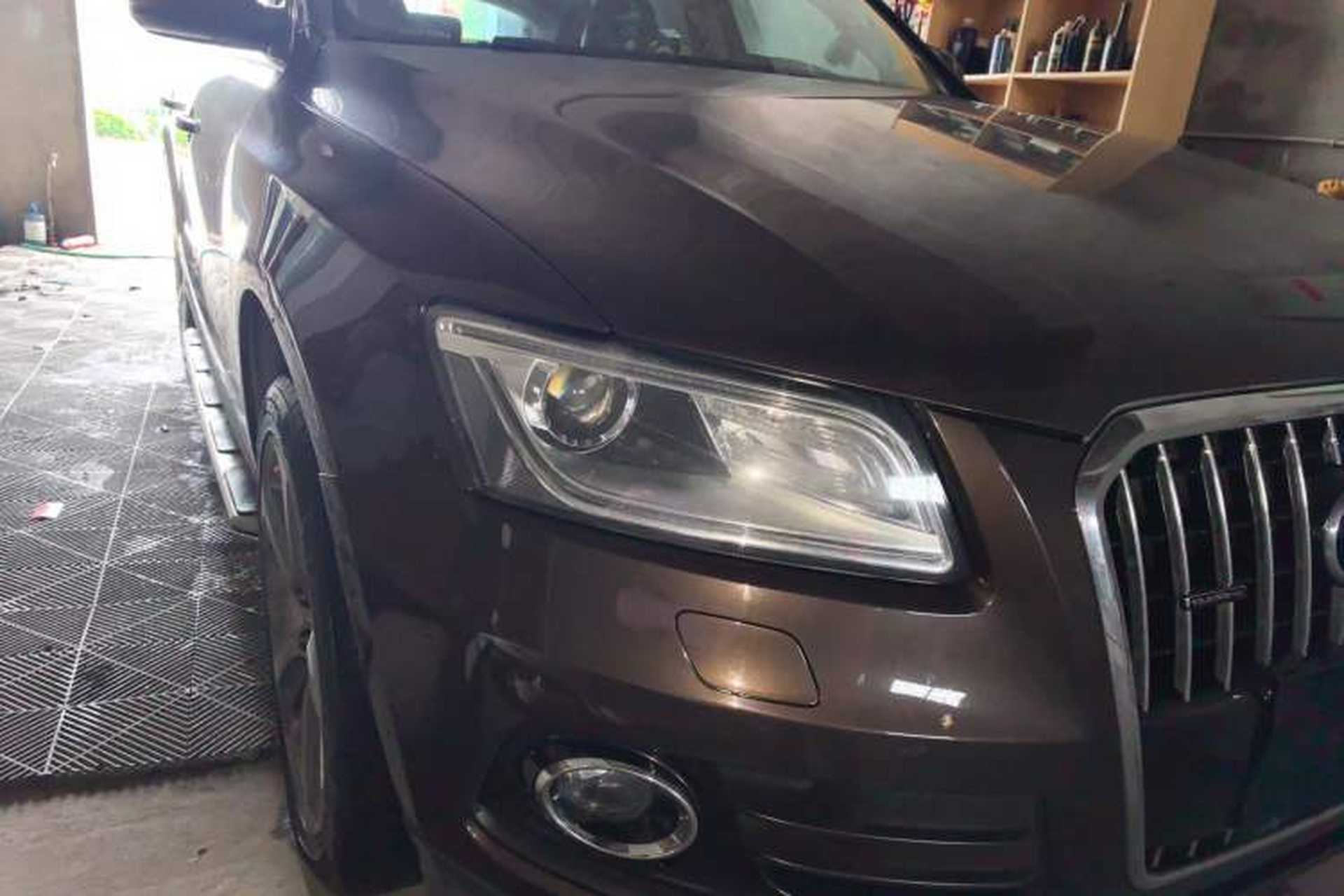 Used Audi Q5 2013 40 TFSI Ambition Right Front Headlight