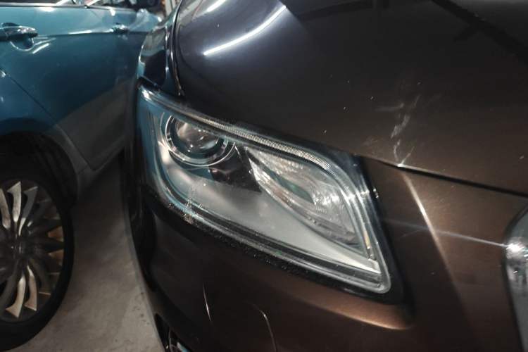 Used Audi Q5 2013 40 TFSI Comfort Edition Right Front Headlight