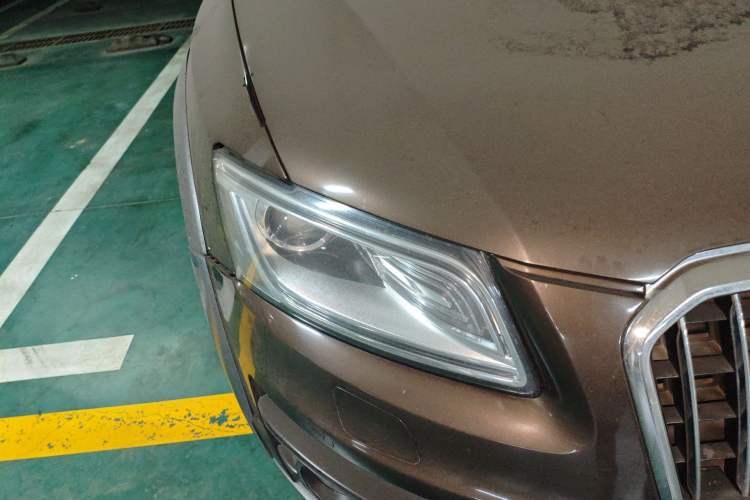 Used Audi Q5 2013 40 TFSI Technology Edition Right Front Headlight