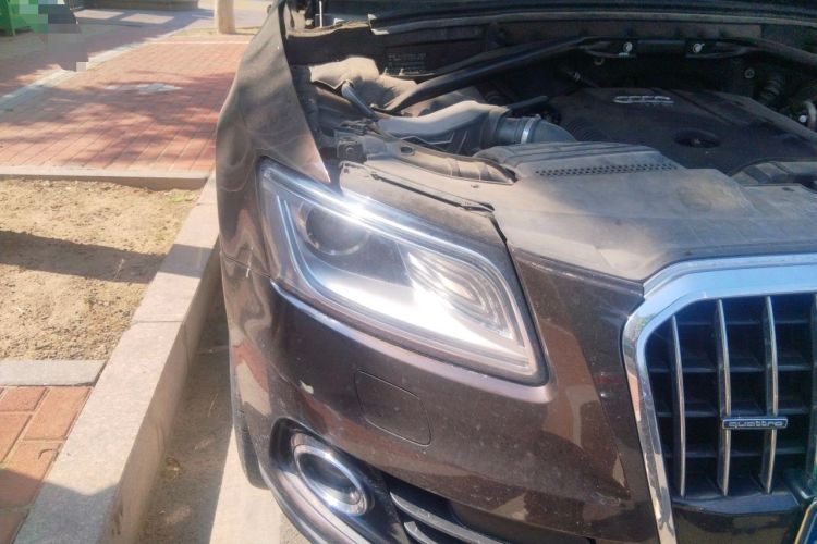Used Audi Q5 2013 40 TFSI Comfort Edition Right Front Headlight
