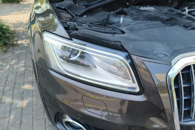Used Audi Q5 2013 40 TFSI Technology Edition Right Front Headlight