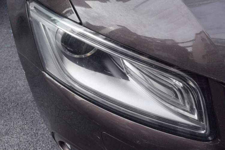Used Audi Q5 2013 45 TFSI quattro Sport Edition Right Front Headlight