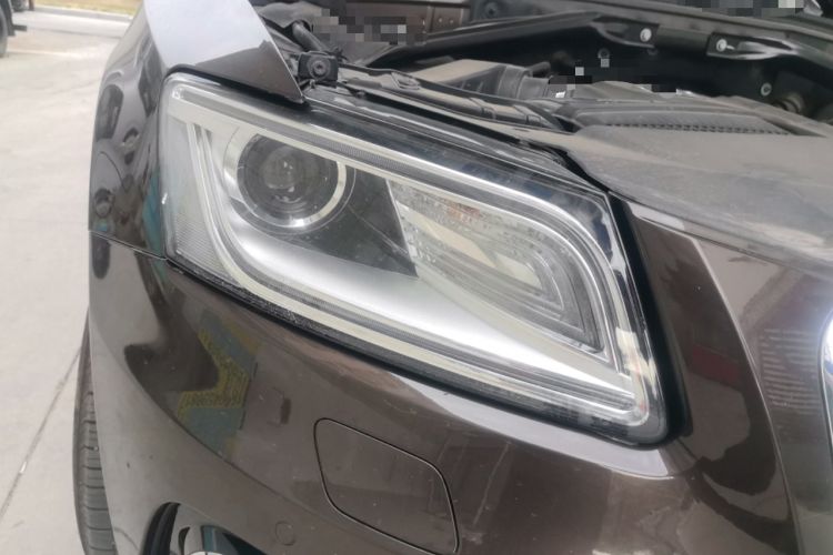Used Audi Q5 2013 40 TFSI Technology Edition Right Front Headlight