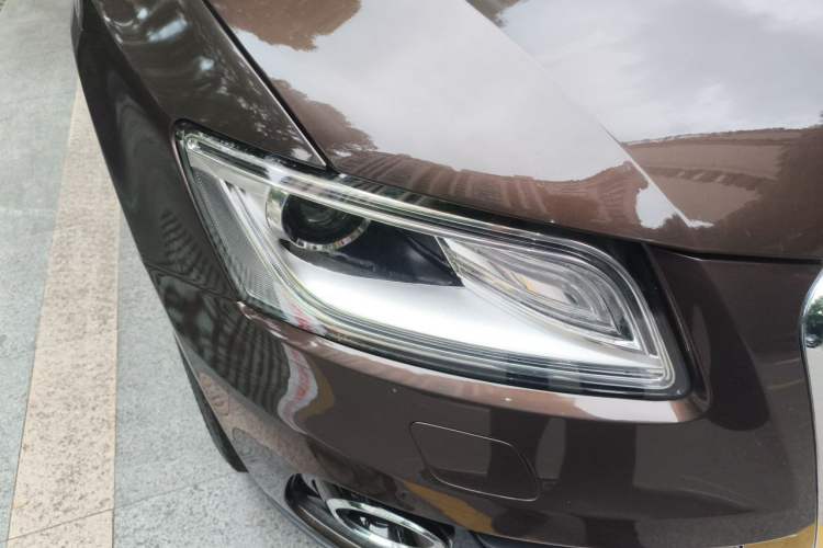 Used Audi Q5 2013 40 TFSI Technology Edition Right Front Headlight