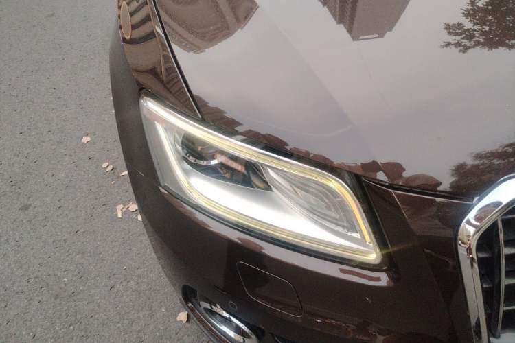 Used Audi Q5 2013 40 TFSI Technology Edition Right Front Headlight