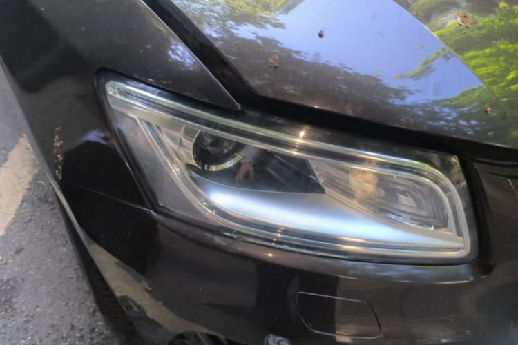 Used Audi Q5 2013 40 TFSI Comfort Edition Right Front Headlight