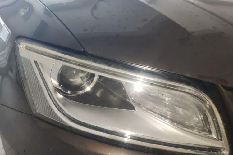 Used Audi Q5 2013 40 TFSI Technology Edition Right Front Headlight