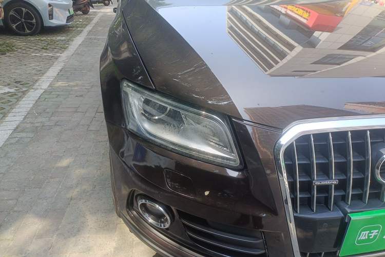 Used Audi Q5 2013 40 TFSI Comfort Edition Right Front Headlight