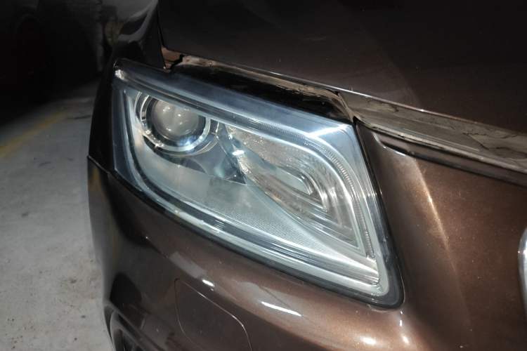 Used Audi Q5 2013 45 TFSI quattro Sport Edition Right Front Headlight