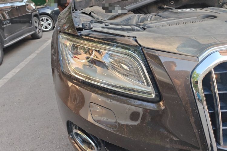 Used Audi Q5 2013 40 TFSI Technology Edition Right Front Headlight
