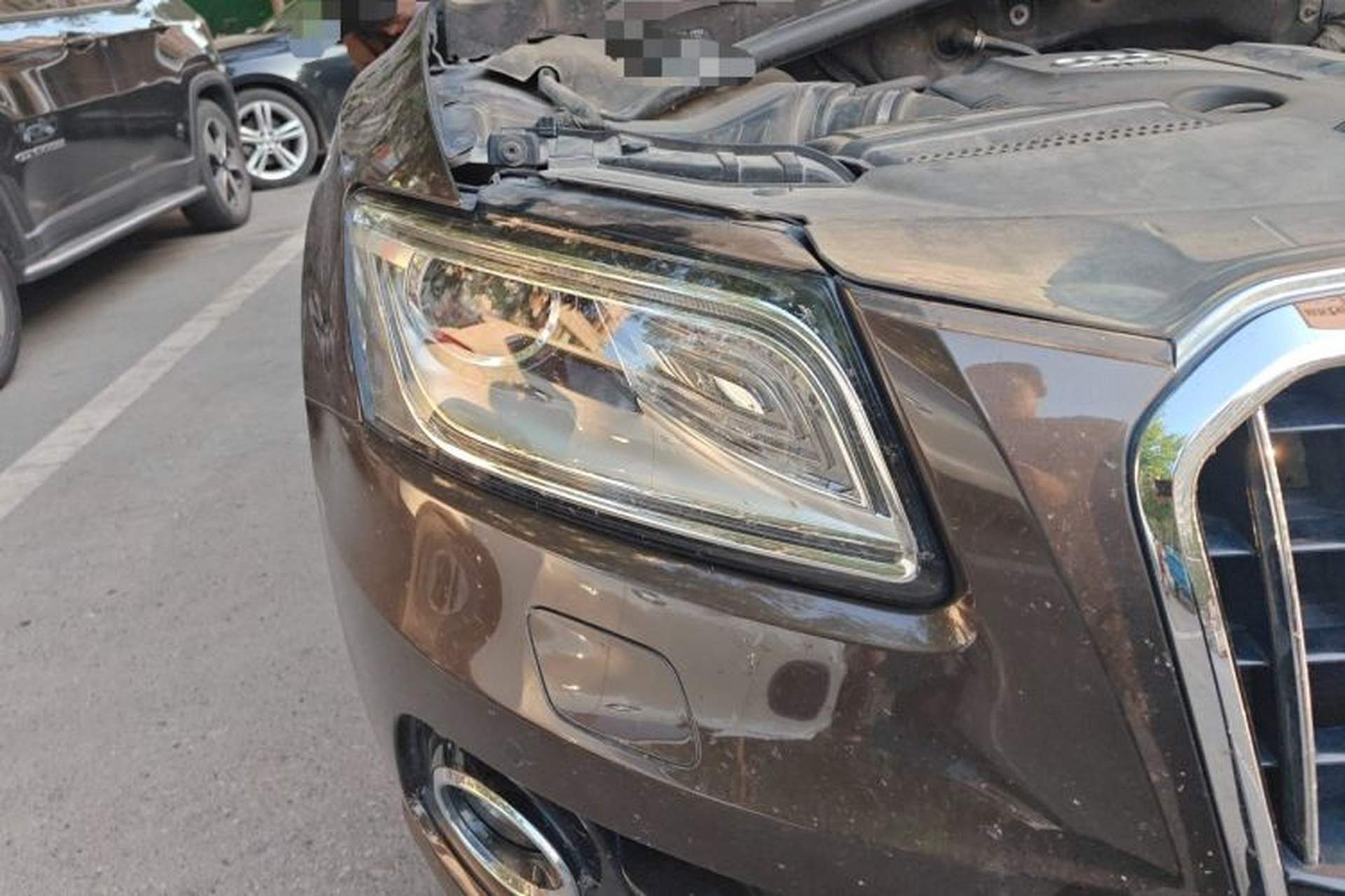 Used Audi Q5 2013 40 TFSI Technology Edition Right Front Headlight