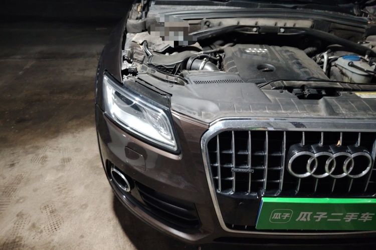 Used Audi Q5 2013 40 TFSI Comfort Edition Right Front Headlight