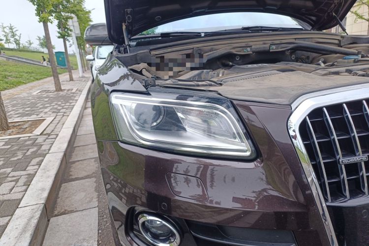 Used Audi Q5 2013 40 TFSI Technology Edition Right Front Headlight