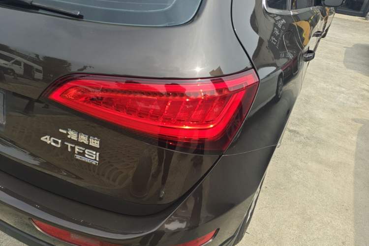 Used Audi Q5 2013 40 TFSI Technology Edition Right Rear Taillight