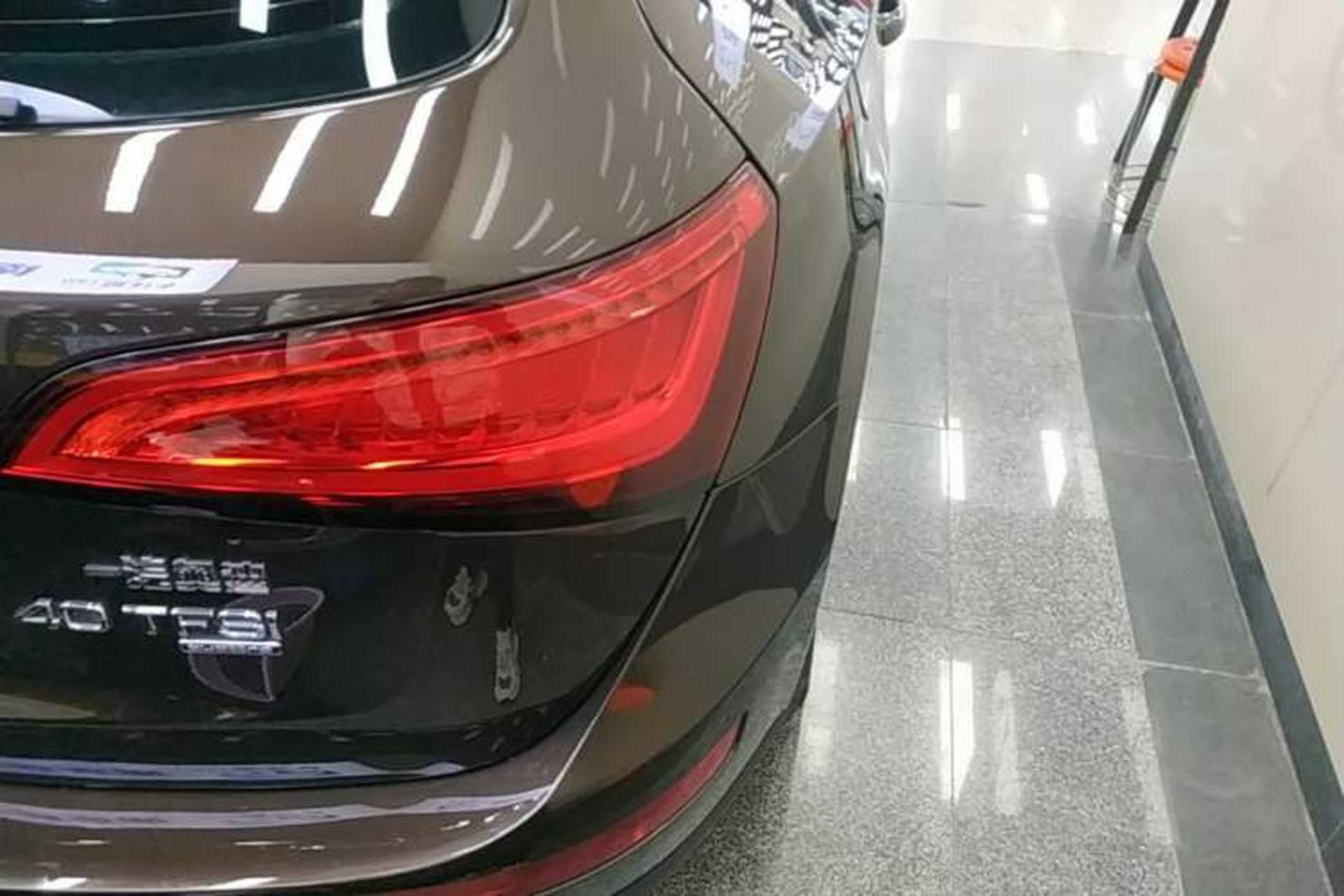 Used Audi Q5 2013 40 TFSI Technology Edition Right Rear Taillight