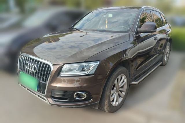 Used Audi Q5 2013 40 TFSI Technology Edition