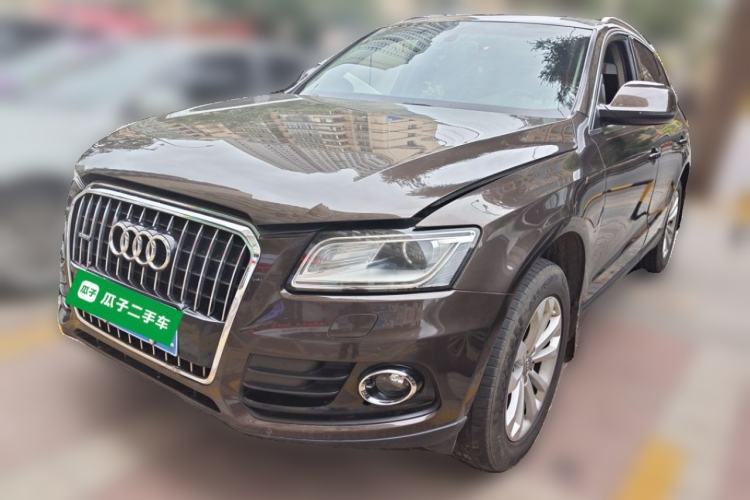 Audi Q5 2013 40 TFSI Technology Edition usado Guazi used car, China used car export, Used car for sale, Used cars, Cheapest cars for sale