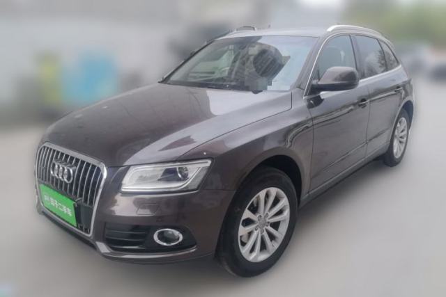 Used Audi Q5 2013 40 TFSI Technology Edition