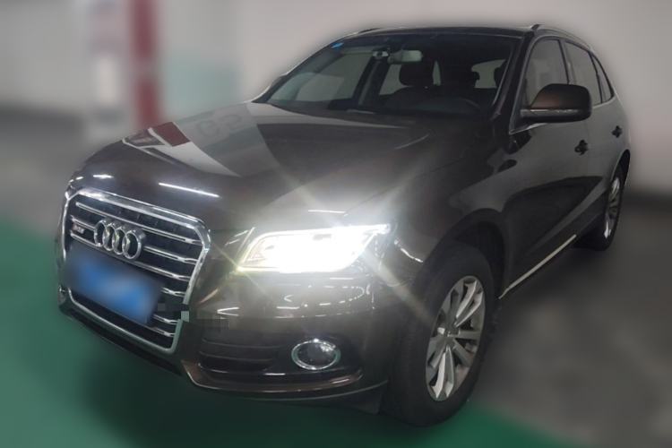 Audi Q5 2013 40 TFSI Technology Edition مستعملة Guazi used car, China used car export, Used car for sale, Used cars, Cheapest cars for sale