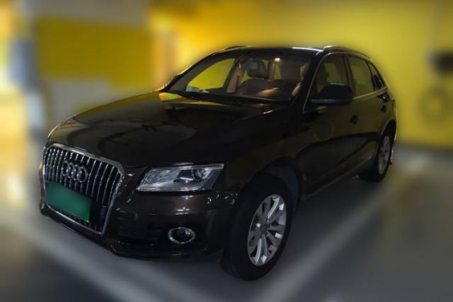 Used Audi Q5 2013 40 TFSI Technology Edition