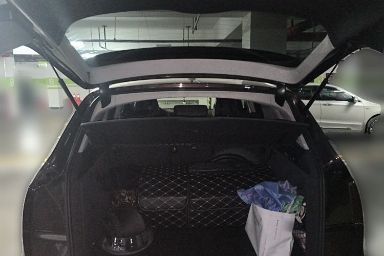 Used Audi Q5 2013 40 TFSI Technology Edition Trunk