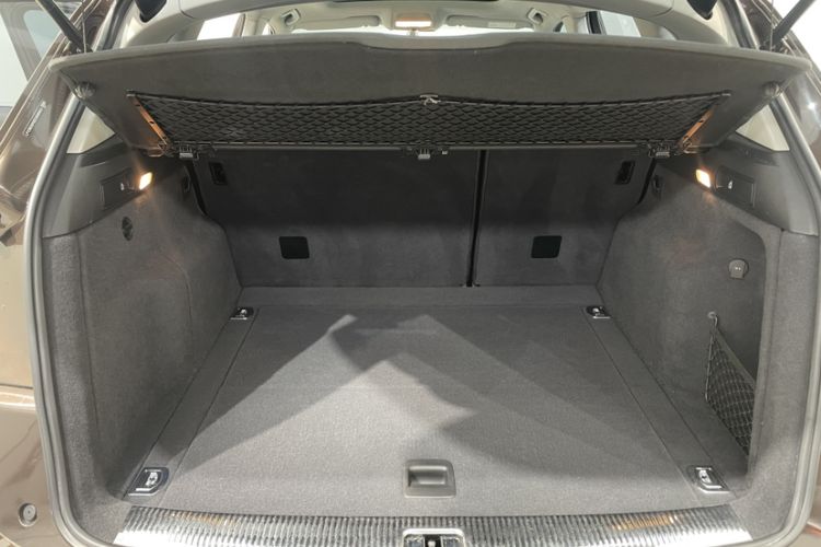 Used Audi Q5 2013 40 TFSI Ambition Trunk