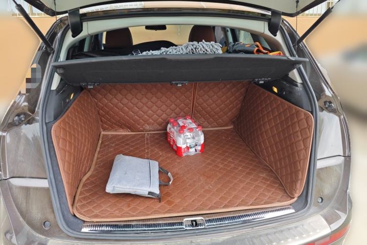 Used Audi Q5 2013 40 TFSI Ambition Trunk
