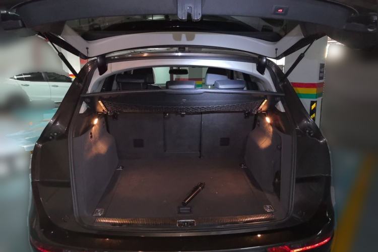 Used Audi Q5 2013 40 TFSI Comfort Edition Trunk