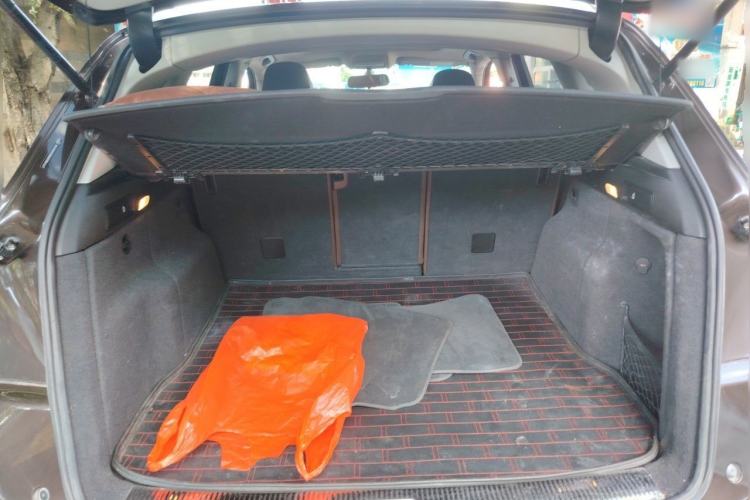 Used Audi Q5 2013 40 TFSI Technology Edition Trunk