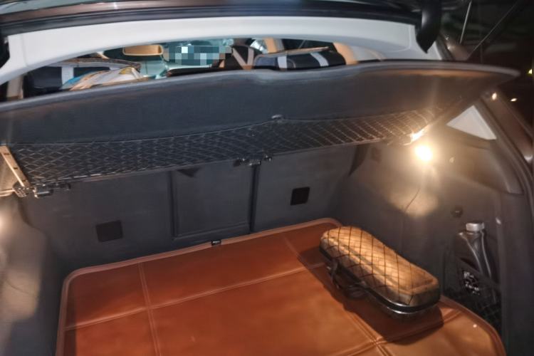 Used Audi Q5 2013 40 TFSI Technology Edition Trunk
