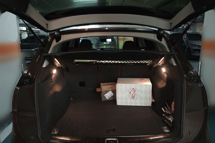 Used Audi Q5 2013 40 TFSI Technology Edition Trunk