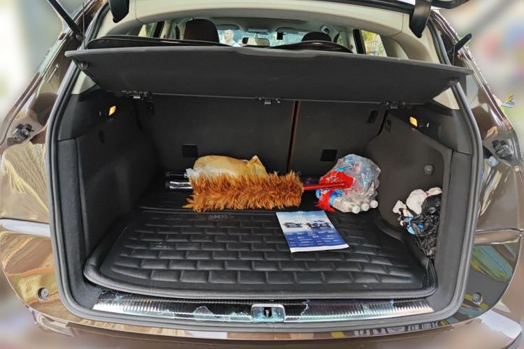 Used Audi Q5 2013 40 TFSI Ambition Trunk