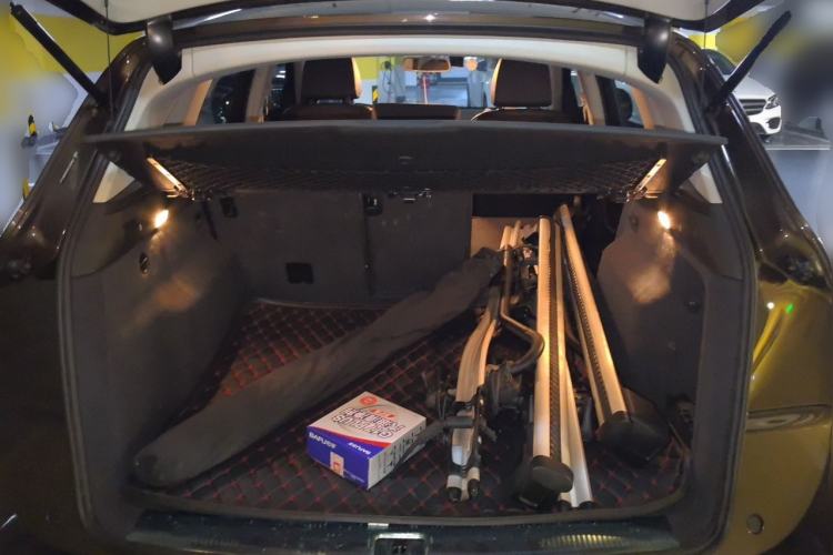 Used Audi Q5 2013 40 TFSI Technology Edition Trunk