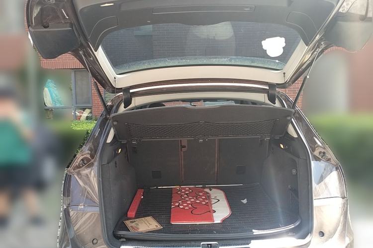 Used Audi Q5 2013 40 TFSI Technology Edition Trunk