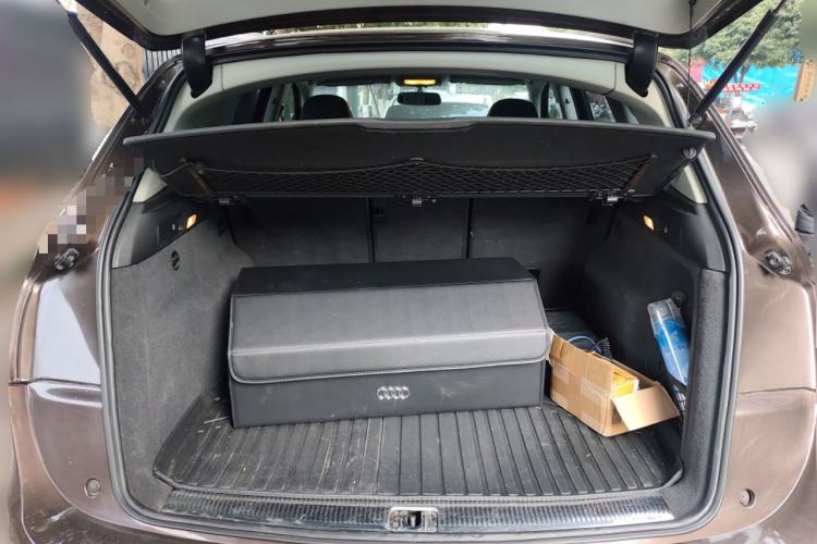 Used Audi Q5 2013 40 TFSI Technology Edition Trunk
