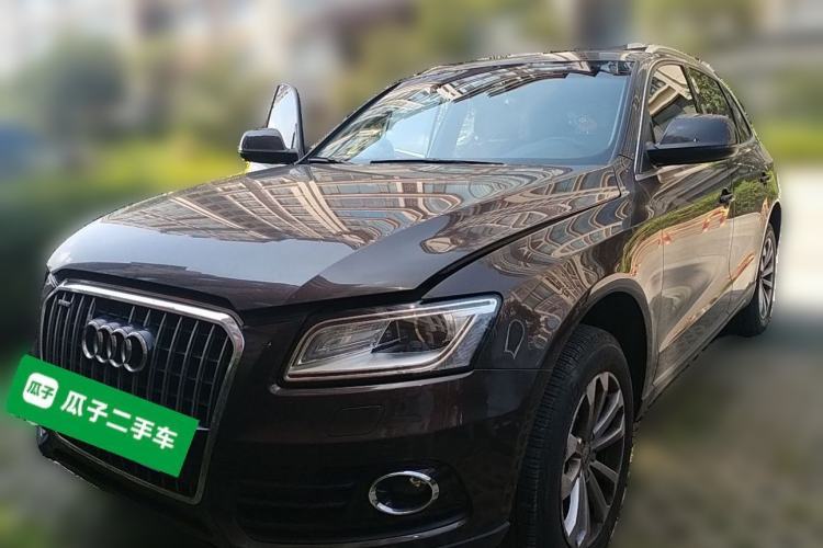Used Audi Q5 2013 40 TFSI Technology Edition Guazi used car, China used car export, Used car for sale, Used  cars, Cheapest cars for sale